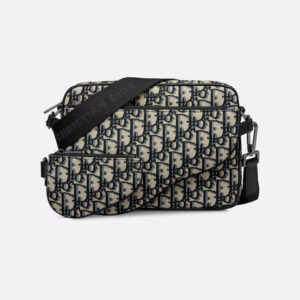 DIOR Essentials SADDLE TRIPLE POUCH