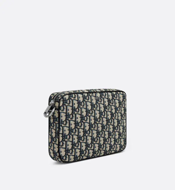 DIOR Essentials SADDLE TRIPLE POUCH - Image 4