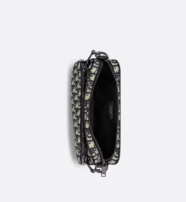 DIOR Essentials SADDLE TRIPLE POUCH - Image 5