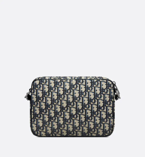 DIOR Essentials SADDLE TRIPLE POUCH - Image 8