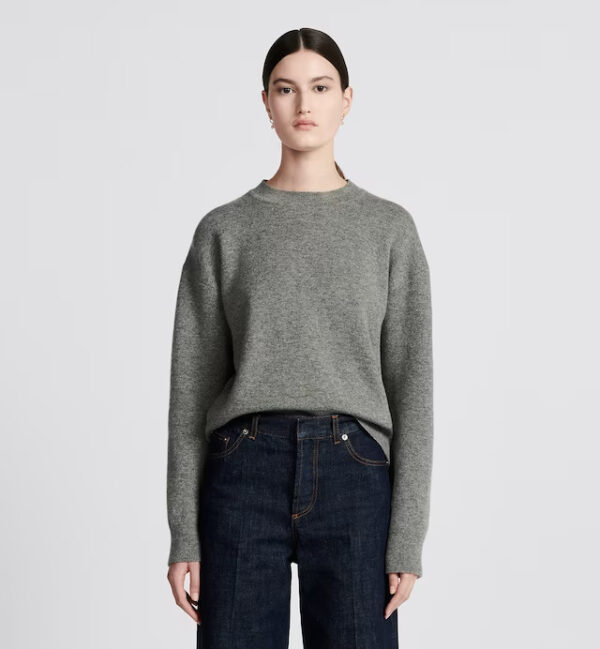 'J'ADIOR 8' BOXY SWEATER - Image 6