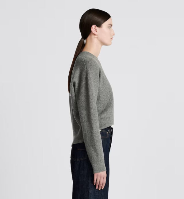 'J'ADIOR 8' BOXY SWEATER - Image 7