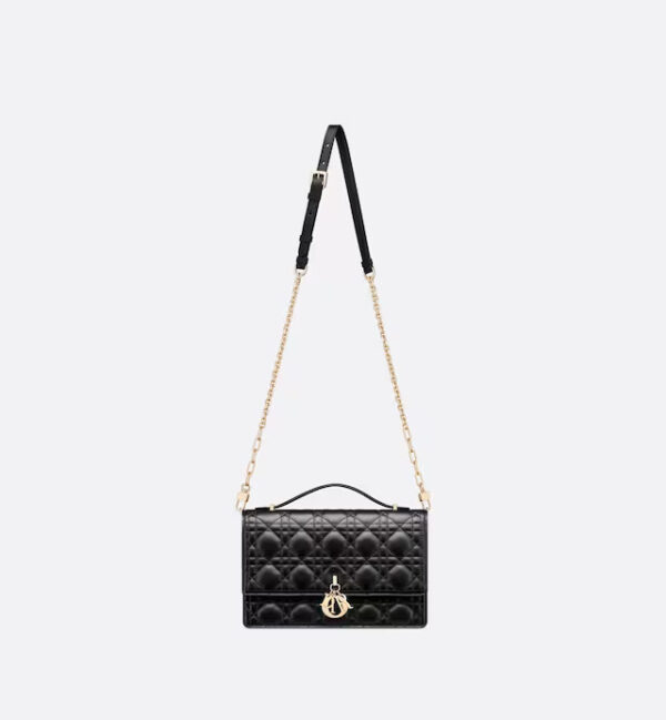 MISS DIOR TOP HANDLE BAG - Image 4