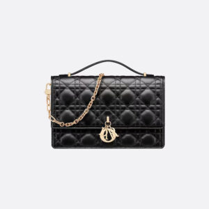 MISS DIOR TOP HANDLE BAG
