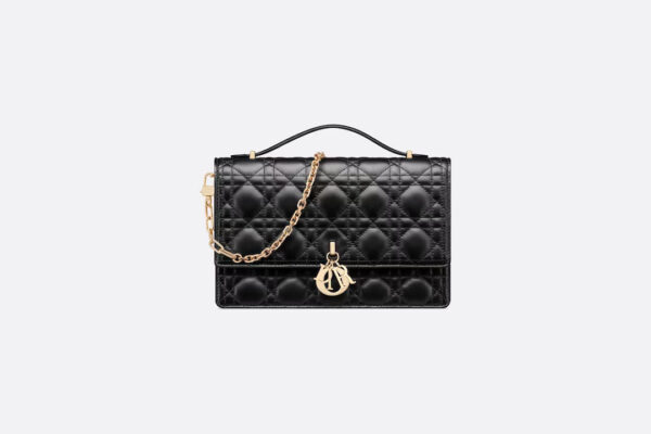 MISS DIOR TOP HANDLE BAG