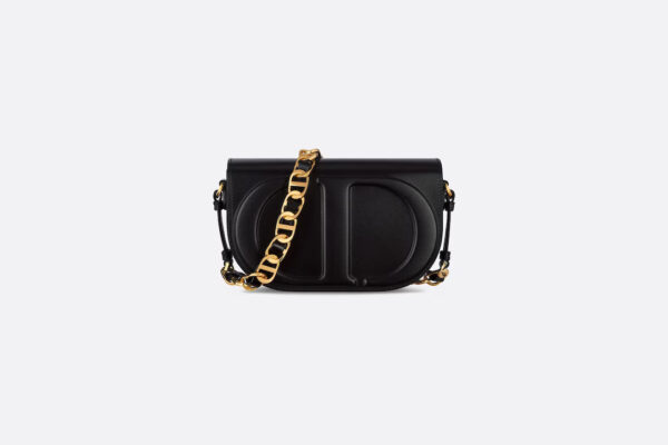 CD SIGNATURE BAG WITH STRAP