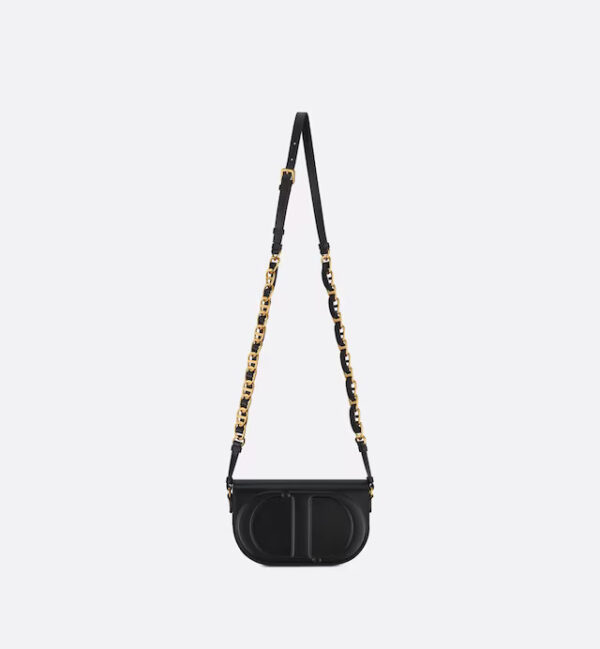 CD SIGNATURE BAG WITH STRAP - Image 4