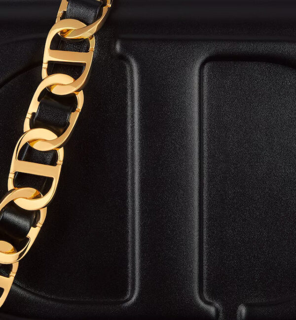 CD SIGNATURE BAG WITH STRAP - Image 6