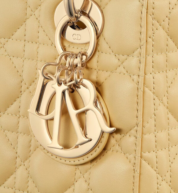 SMALL LADY DIOR MY ABCDIOR BAG - Image 26