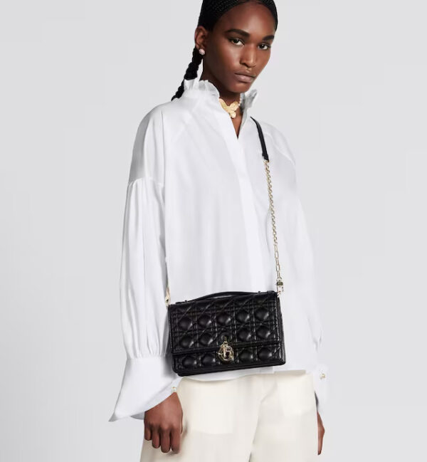 MISS DIOR TOP HANDLE BAG - Image 7