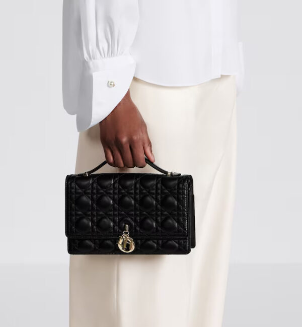 MISS DIOR TOP HANDLE BAG - Image 9