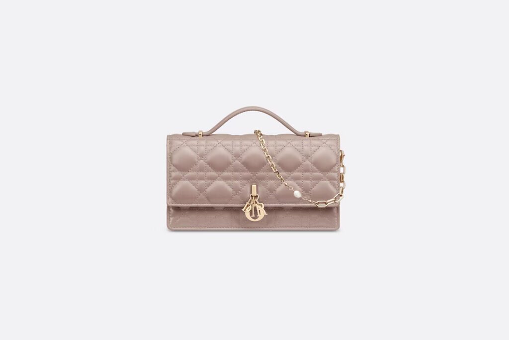 MISS DIOR MINI BAG