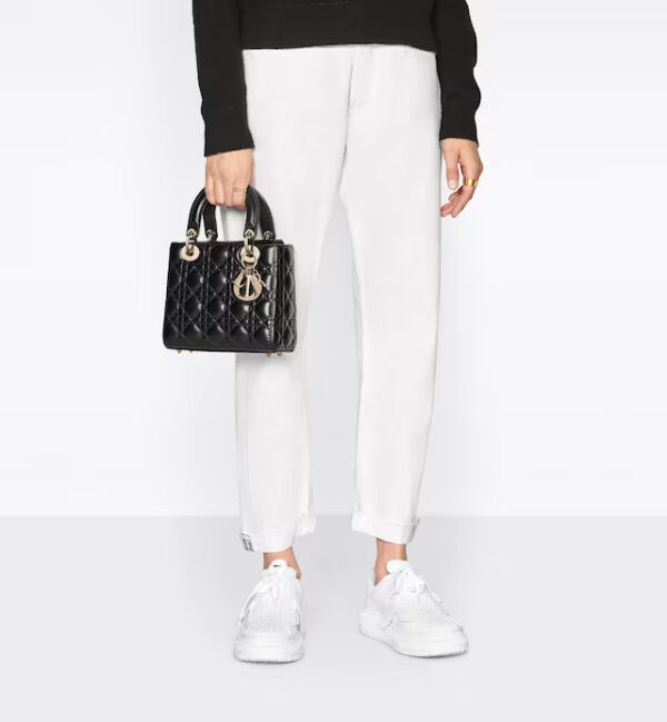 SMALL LADY DIOR MY ABCDIOR BAG - Image 21