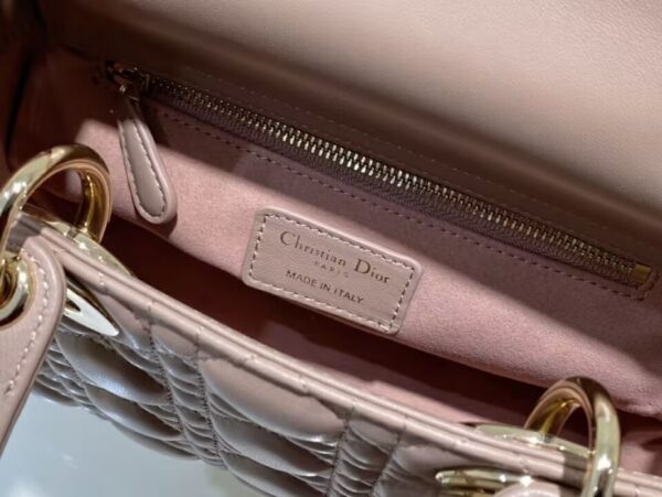 SMALL LADY DIOR MY ABCDIOR BAG - Image 7