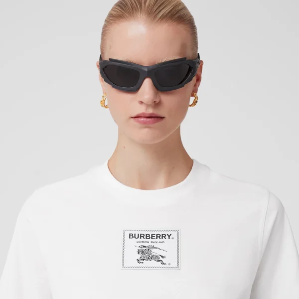 Prorsum Label Cotton T-shirt - Image 2