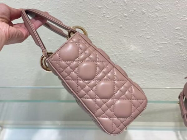 SMALL LADY DIOR MY ABCDIOR BAG - Image 5