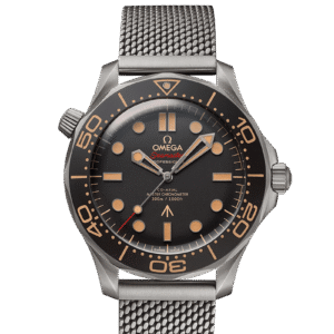 SEAMASTER DIVER 300M CO‑AXIAL MASTER CHRONOMETER 42 MM