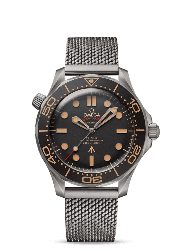 SEAMASTER DIVER 300M CO‑AXIAL MASTER CHRONOMETER 42 MM
