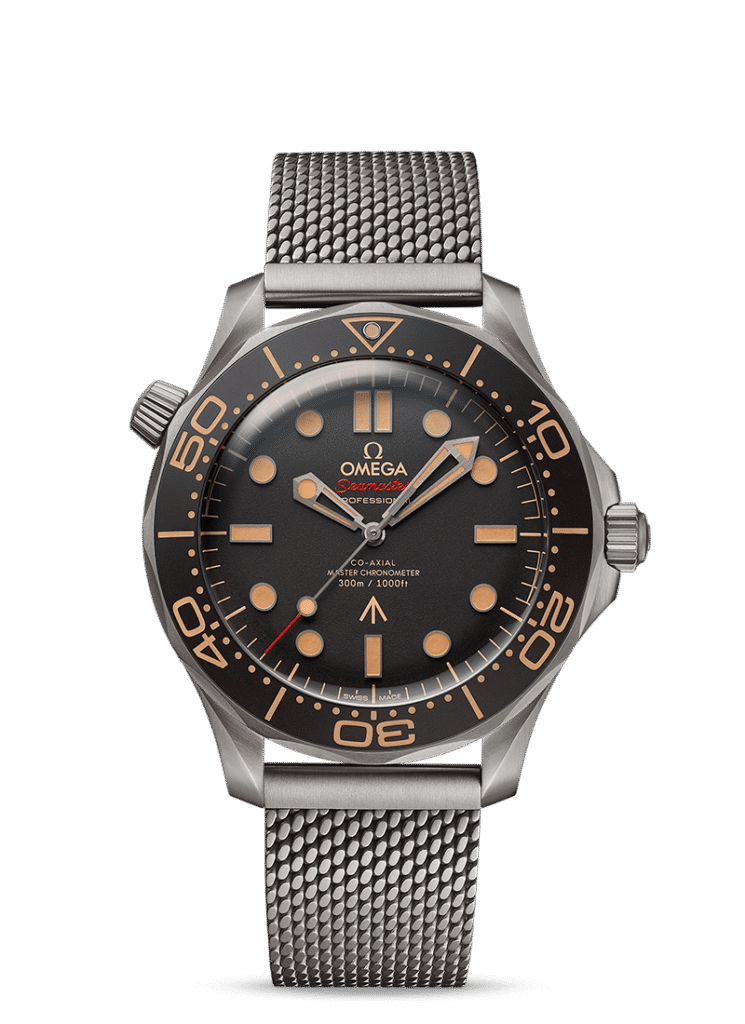 SEAMASTER DIVER 300M CO‑AXIAL MASTER CHRONOMETER 42 MM