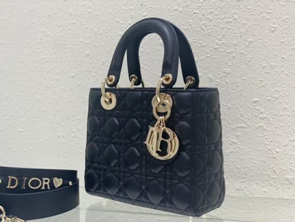 SMALL LADY DIOR MY ABCDIOR BAG - Image 18
