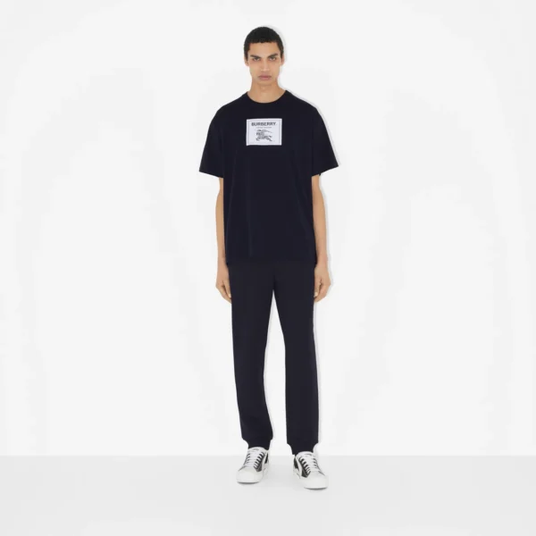 Men's Prorsum Label Cotton T-shirt - Image 6