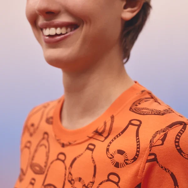 "Fantaisie d'Etriers" micro t-shirt - Image 6