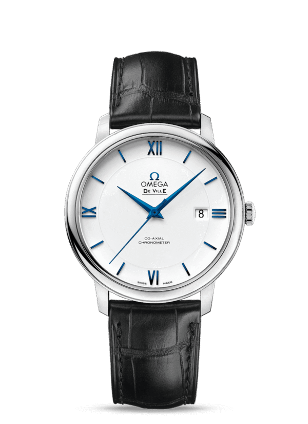 DE VILLE PRESTIGE CO-AXIAL CHRONOMETER 39,5 MM