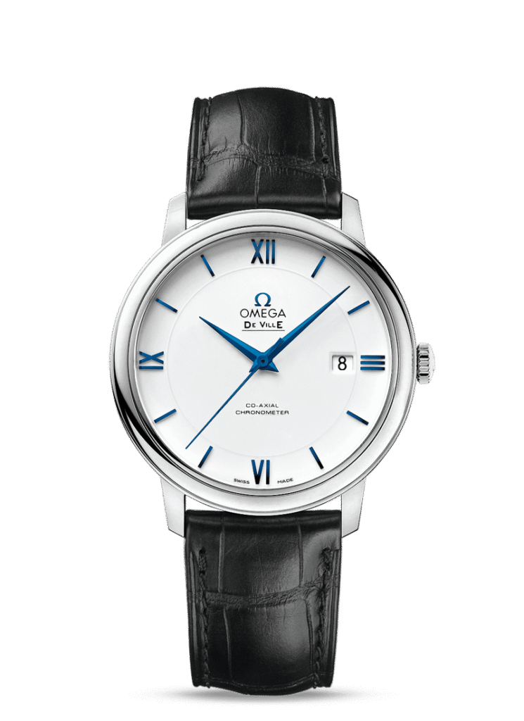 DE VILLE PRESTIGE CO-AXIAL CHRONOMETER 39,5 MM