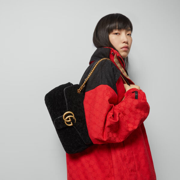 GG MARMONT SMALL SHOULDER BAG - Image 3