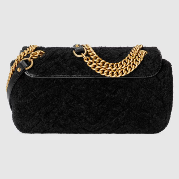 GG MARMONT SMALL SHOULDER BAG - Image 5