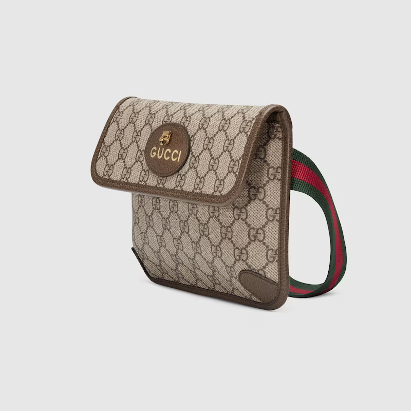 GUCCI NEO VINTAGE GG SUPREME BELT BAG - Image 2