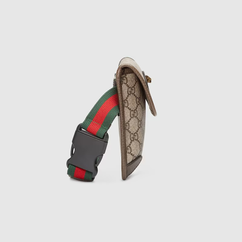 GUCCI NEO VINTAGE GG SUPREME BELT BAG - Image 4