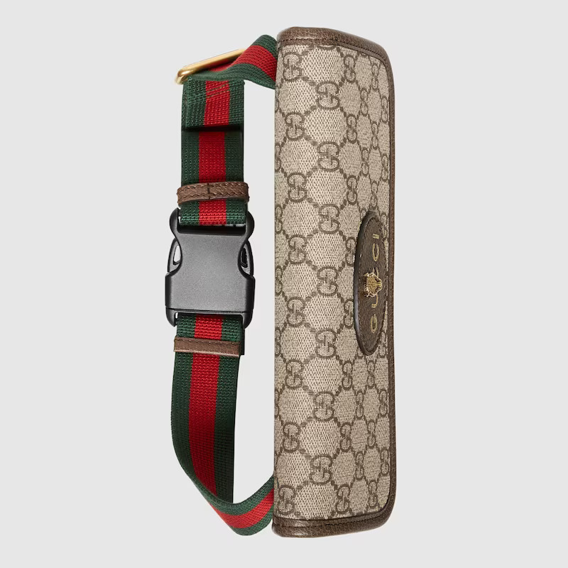 GUCCI NEO VINTAGE GG SUPREME BELT BAG - Image 5