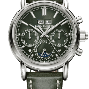 PATEK PHILIPPE GRAND COMPLICATIONS 5204G-001