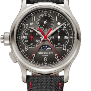 PATEK PHILIPPE GRAND COMPLICATIONS 5373P-001