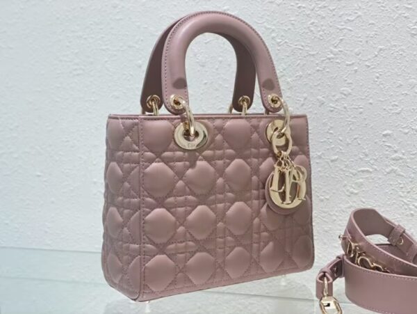 SMALL LADY DIOR MY ABCDIOR BAG - Image 4