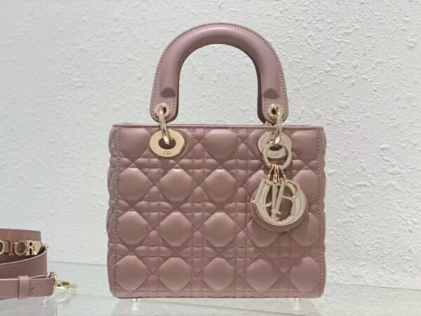 SMALL LADY DIOR MY ABCDIOR BAG - Image 2