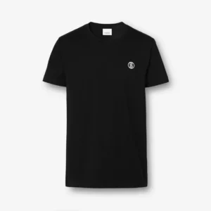 Men's Monogram Motif Cotton T-shirt