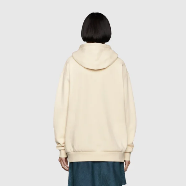 GUCCI BOUTIQUE PRINT SWEATSHIRT - Image 4
