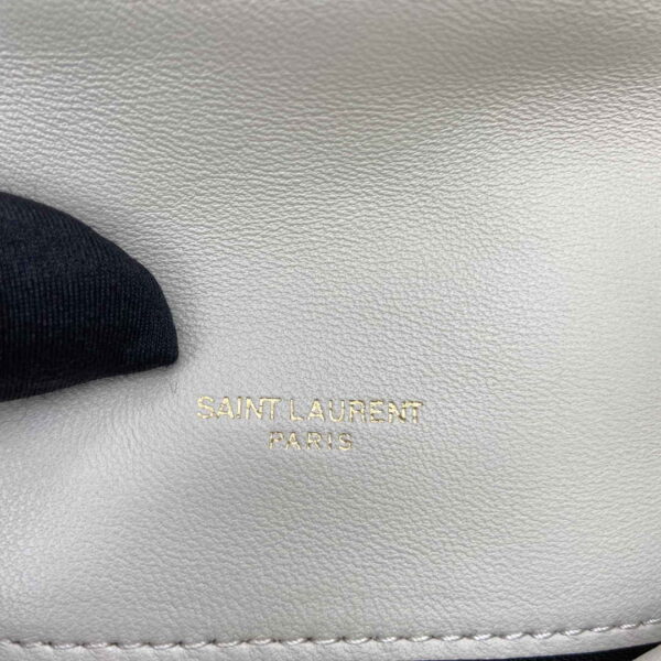 PUFFER TOY BAG IN QUILTED LAMBSKIN - Image 7