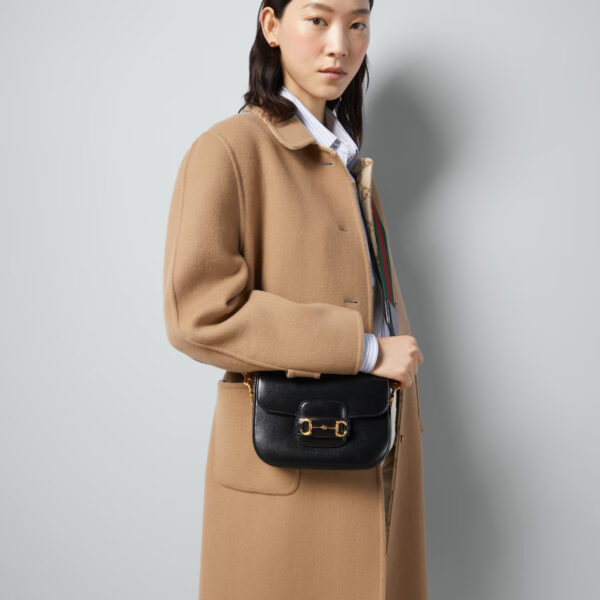 GUCCI HORSEBIT 1955 MINI BAG - Image 3