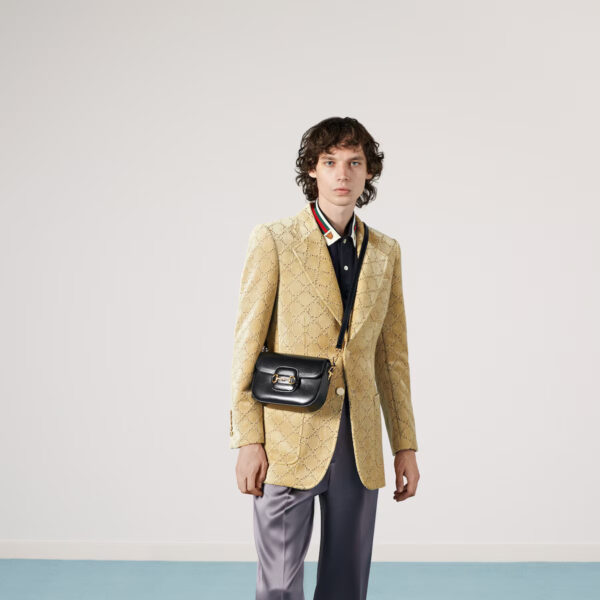 GUCCI HORSEBIT 1955 MINI BAG - Image 6