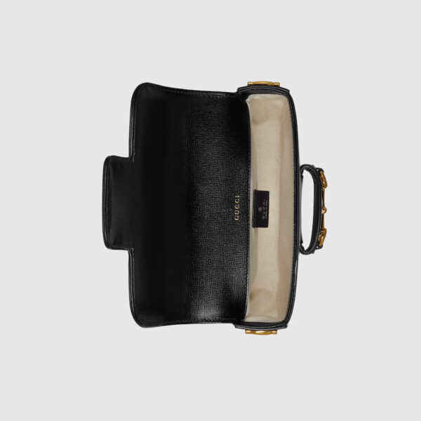 GUCCI HORSEBIT 1955 MINI BAG - Image 8
