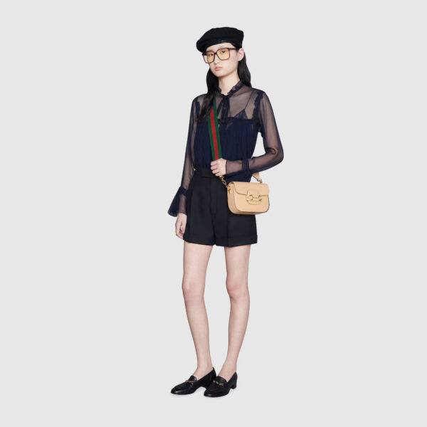 GUCCI HORSEBIT 1955 MINI BAG - Image 14