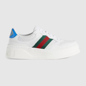 GUCCI Women's sneaker with Web