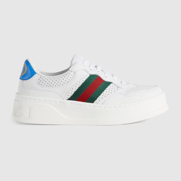 GUCCI Women's sneaker with Web
