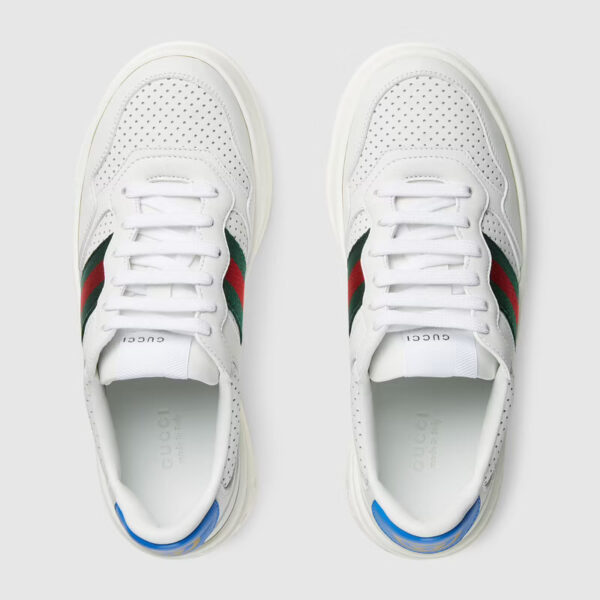 GUCCI Women's sneaker with Web - Image 3