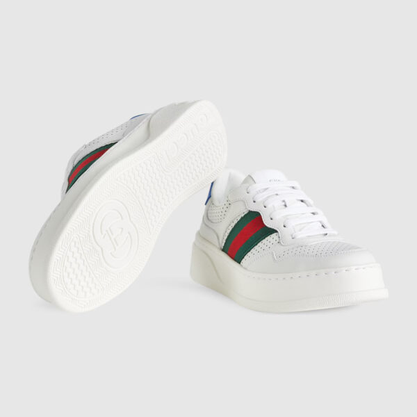 GUCCI Women's sneaker with Web - Image 5