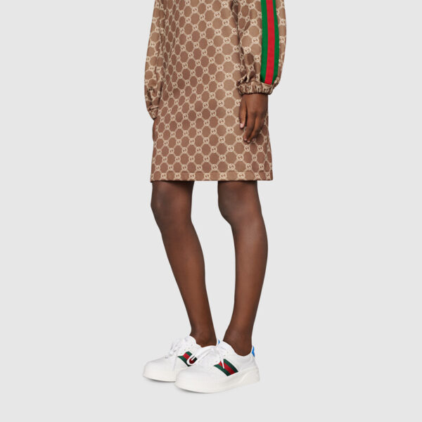 GUCCI Women's sneaker with Web - Image 6
