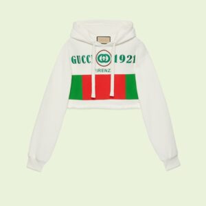 Gucci COTTON JERSEY SWEATSHIRT